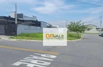 Terreno à venda, 207 m² por r$ 169.600,00 - parque do museu - caçapava/sp