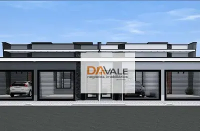 Casa à venda, 80 m² por r$ 395.000,00 - jardim maria cândida - caçapava/sp