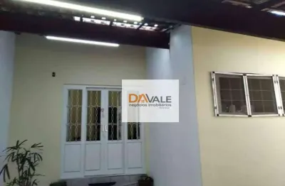 Casa, 95 m² - venda por r$ 400.000,00 ou aluguel por r$ 2.200,00/mês - parque residencial maria elmira - caçapava/sp