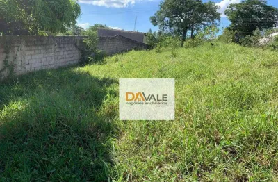 Terreno à venda, 500 m² por r$ 150.000,00 - caçapava velha - caçapava/sp