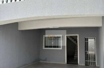 Sobrado à venda, 200 m² por r$ 280.000,00 - parque residencial eldorado - caçapava/sp