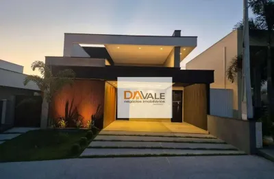 Casa à venda, 135 m² por r$ 1.050.000,00 - reserva do vale - caçapava/sp