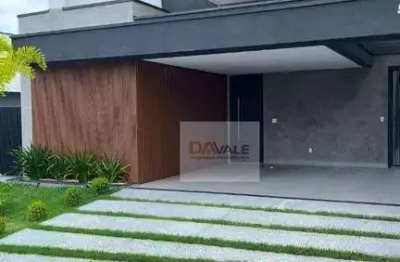 Casa com 3 dormitórios à venda, 135 m² por r$ 995.000,00 - reserva do vale - caçapava/sp