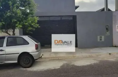 Casa à venda, 98 m² por r$ 440.000,00 - parque do museu - caçapava/sp