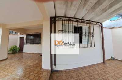 Casa à venda, 208 m² por r$ 477.000,00 - jardim são josé - caçapava/sp