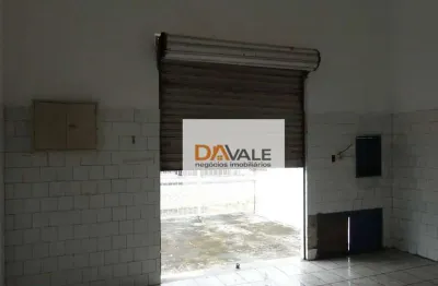 Ponto à venda, 84 m² por r$ 420.000,00 - jardim são josé - caçapava/sp