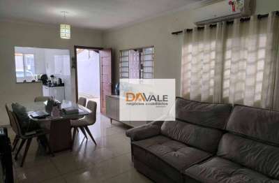 Casa à venda, 75 m² por r$ 290.000,00 - jardim gurilândia - taubaté/sp