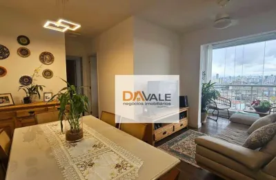 Apartamento à venda, 56 m² por r$ 600.000,00 - belenzinho - são paulo/sp