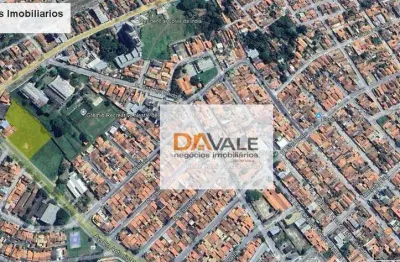 Terreno à venda, 6393 m² por r$ 14.064.600,00 - vila bandeirantes - caçapava/sp