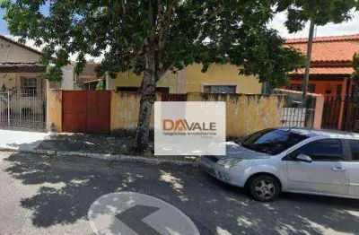 Terreno com 261m² e 10m de testada por apenas r$ 240.000 !!!- vila santos - caçapava/sp