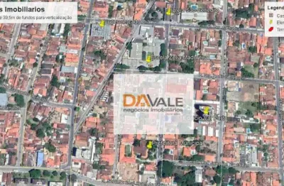 Casa à venda, 267 m² por r$ 890.000,00 - vila pantaleão - caçapava/sp