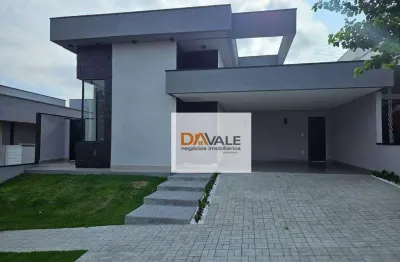Casa à venda, 150 m² por r$ 1.200.000,00 - condomínio terras do vale - caçapava/sp