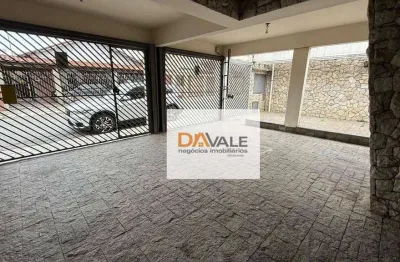 Casa ampla com 3 dormitórios na vila são joão, região central.