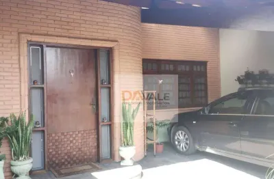 Casa à venda, 235 m² por r$ 630.000,00 - jardim campo grande - caçapava/sp