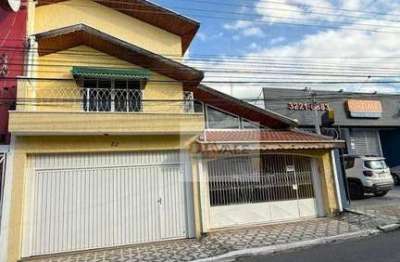 Casa com 3 quartos à venda na Rua Dom Pedro II, Vila Resende, Caçapava