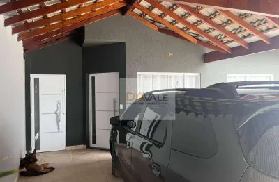 Casa à venda, 150 m² por r$ 650.000,00 - village das flores - caçapava/sp