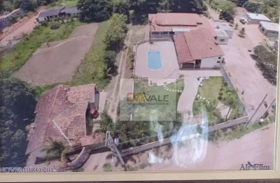 Chácara à venda, 20000 m² por r$ 1.200.000,00 - boa vista - caçapava/sp