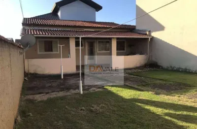 Edícula à venda, 70 m² por r$ 360.000,00 - vila antônio augusto luiz - caçapava/sp