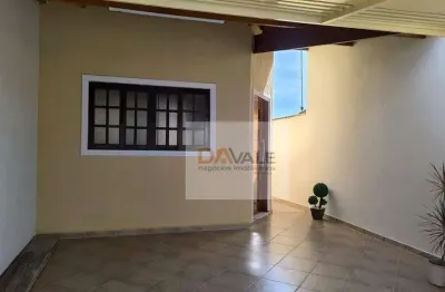 Casa à venda, 113 m² por r$ 420.000,00 - vila antônio augusto luiz - caçapava/sp