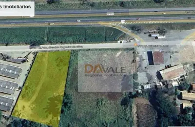 Terreno à venda, 5000 m² por r$ 2.250.000,00 - santa luzia - caçapava/sp