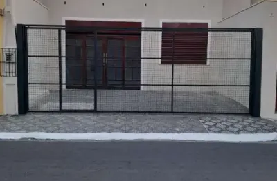 Ponto comercial com 3 salas para alugar na Rua Regente Feijó, Centro, Caçapava