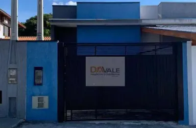 Casa à venda, 75 m² por r$ 330.000,00 - jardim campo grande - caçapava/sp