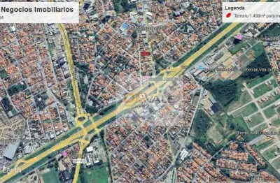 Terreno à venda na Rua Doutor Joaquim de Barros Alcântara, Vila São João, Caçapava