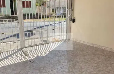 Sobrado à venda, 65 m² por r$ 240.000,00 - jardim rafael - caçapava/sp