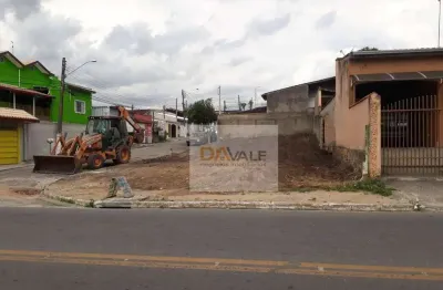 Terreno à venda, 276 m² por r$ 300.000,00 - vila menino jesus - caçapava/sp