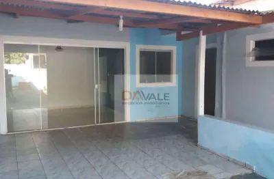 Casa à venda, 177 m² por r$ 320.000,00 - parque residencial nova caçapava - caçapava/sp