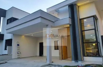 Casa em condomínio fechado com 3 quartos à venda na Reserva do Vale, Caçapava 