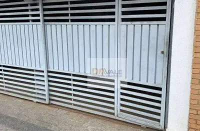 Casa à venda, 229 m² por r$ 620.000,00 - vila pantaleão - caçapava/sp