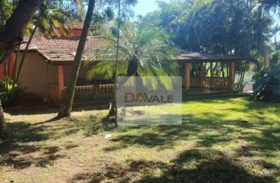 Chácara à venda, 6250 m² por r$ 550.000,00 - piedade - caçapava/sp
