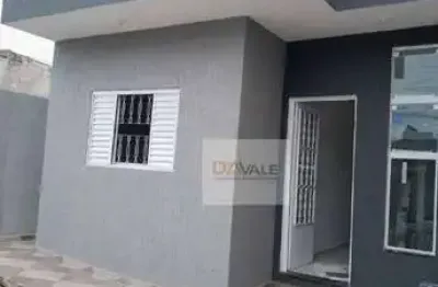 Casa à venda, 82 m² por r$ 372.000,00 - vitória vale - caçapava/sp