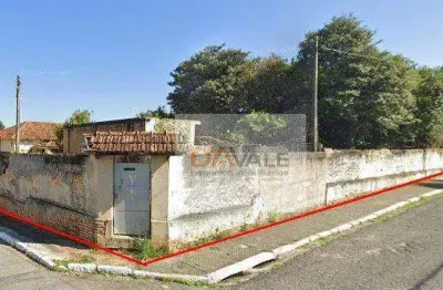 Terreno à venda, 2331 m² por r$ 4.500.000,00 - jardim são josé - caçapava/sp