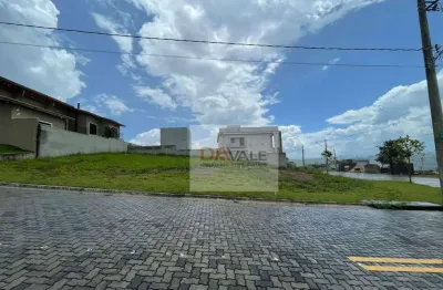 Terreno em condomínio fechado à venda na Avenida Ecopark, Condomínio Residencial Ecopark Bourbon, Caçapava
