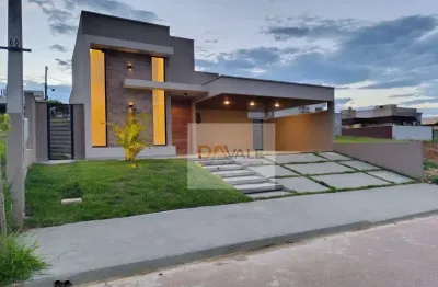Casa à venda, 158 m² por r$ 1.080.000,00 - condomínio terras do vale - caçapava/sp