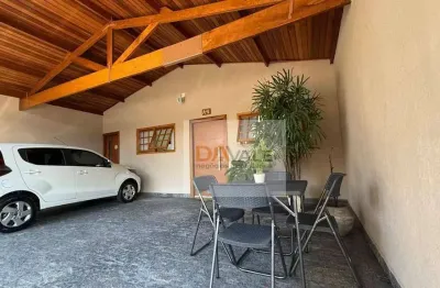 Casa com 2 dormitórios à venda, 137 m² por r$ 530.000,00 - condomínio mirante do vale. - caçapava/sp