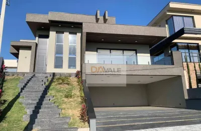Casa à venda, 320 m² por r$ 1.855.000,00 - santa mônica - caçapava/sp