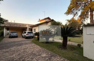 Maravilhosa casa de alto padrão e condomínio próximo a região central de caçapava.