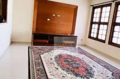 Sobrado, 283 m² - venda por r$ 925.000,00 ou aluguel por r$ 4.775,00/mês - vila naly - caçapava/sp