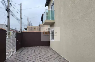 Sobrado à venda, 68 m² por r$ 300.000,00 - vitória vale - caçapava/sp