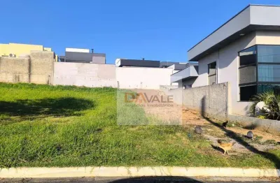 Terreno à venda, 330 m² por r$ 250.000,00 - reserva do vale - caçapava/sp