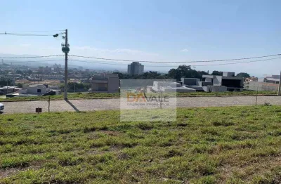 Terreno à venda, 360 m² por r$ 260.000,00 - condomínio terras altas - caçapava/sp