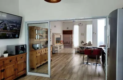 Casa com 3 dormitórios com suíte à venda, 167 m² por r$ 690.000 - condomínio ágata - taubaté/sp