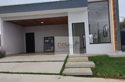 Casa à venda, 135 m² por r$ 850.000,00 - residencial malibu - caçapava/sp