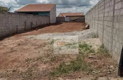 Terreno à venda, 250 m² por r$ 149.000,00 - residencial esperança - caçapava/sp