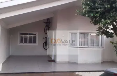 Casa com 2 dormitórios à venda, 128 m² por r$ 535.000,00 - condomínio mirante do vale. - caçapava/sp