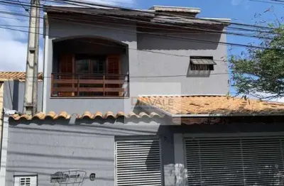 Sobrado com 3 dormitórios à venda, 207 m² por r$ 500.000,00 - borda da mata - caçapava/sp