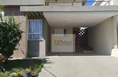 Casa com 3 dormitórios à venda, 155 m² por r$ 709.000 - reserva do vale - caçapava/sp